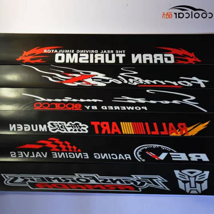 public Ten generations civic Flying degree shelter from the wind Glass Sticker Car sunshade personality refit waterproof decorate englishin the Car/Articles/Fitting/Refit , Auto Exterior Accessories/Installation and decoration/Protect , Auto Exterior Accessories , Car decoration stickers  category - from Buy2taobao.com to provide professional Taobao agent buy service