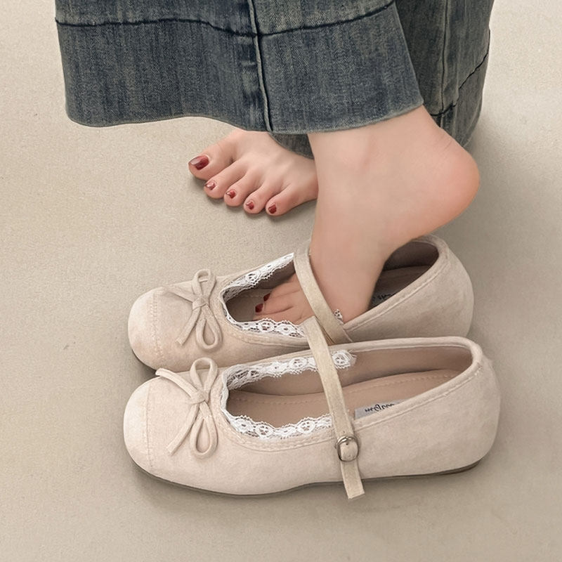 法式内增高单鞋女2026春夏季新款配裙子玛丽珍鞋温柔芭蕾舞晚晚鞋,女鞋,玛丽珍鞋,淘宝优惠券,粉丝福利购,淘宝优惠卷