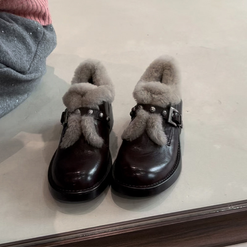 【好物推荐】巨舒适！时尚乐福鞋