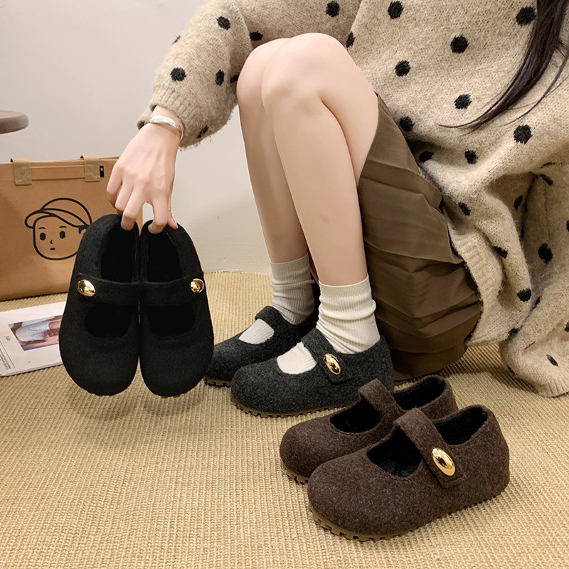 【好物推荐】巨舒适！玛丽珍鞋