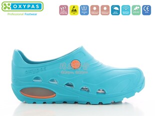 进口护士鞋鸥派适Oxypas医护鞋耐OXYVA护理休闲鞋SRC级防滑防静电