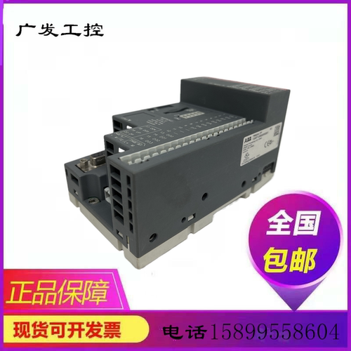 原装二手可编程控制器模拟量