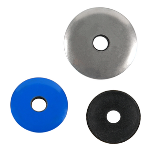 304不锈钢复合垫片 防水密封垫片 自攻螺丝钻尾橡胶EDPM垫圈