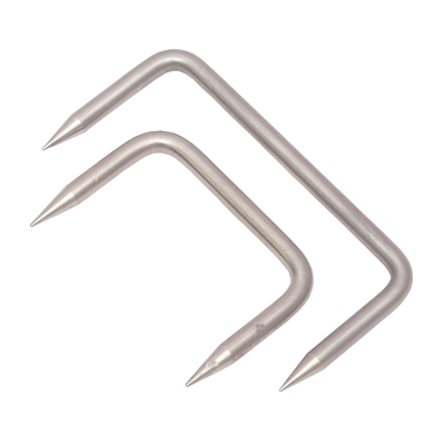 304不锈钢蚂蟥钉建筑大长铁钉