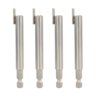 电工并线器接线神器快速并线拼线加长杆电动配线工具自动接线器