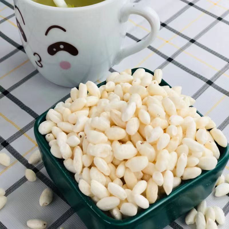 【独立包装】爆玉米花大米花小麦花老式无油米花泡糯米花童年米花