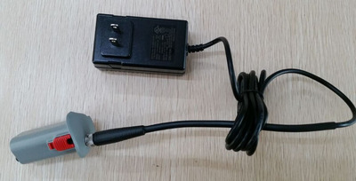 WBT-1 电剪刀专用 带锁假电池及电源(充电器) 变压器