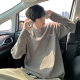2025秋季新款长袖A336-CP0021-特P25（聚酯纤维），男装T恤，电商A336