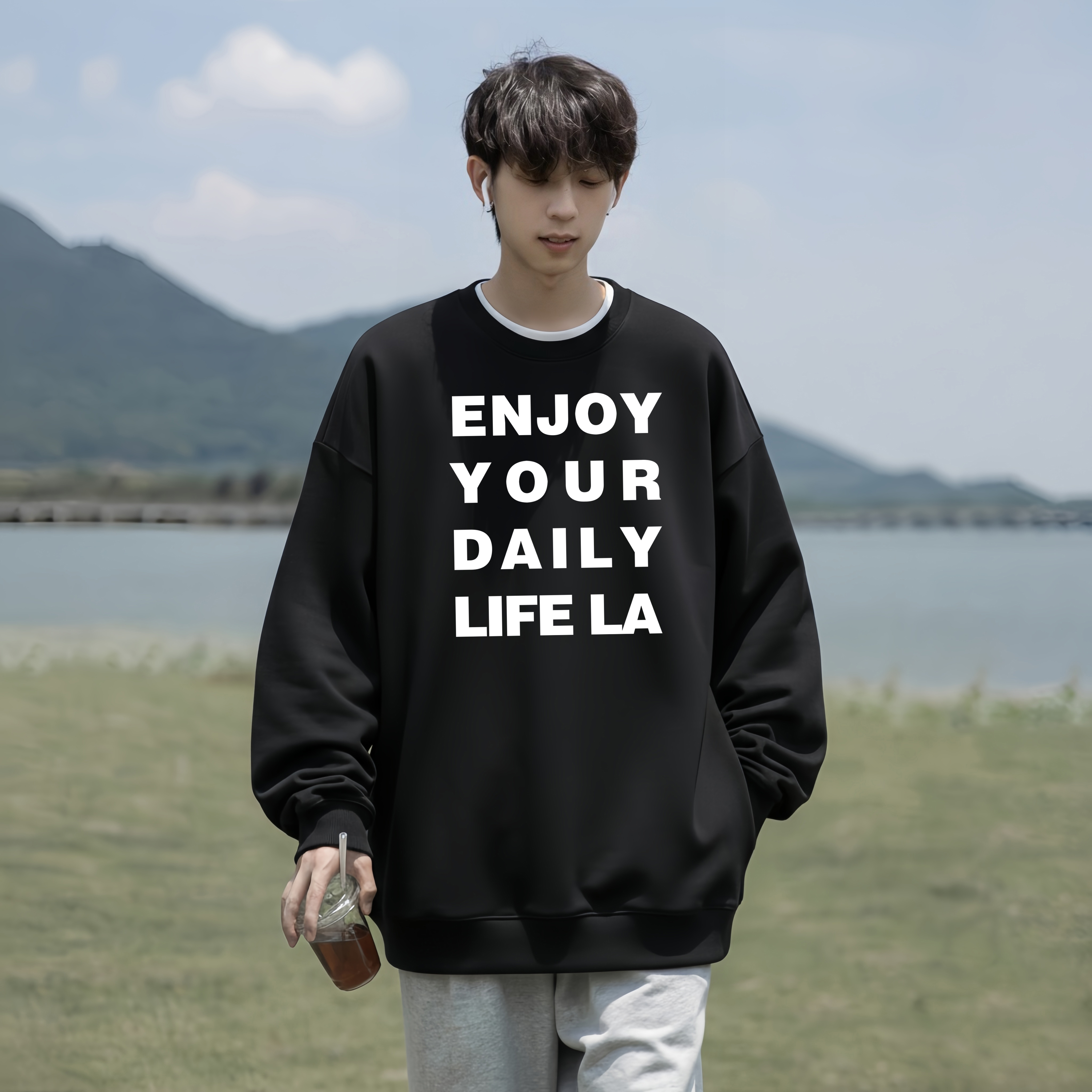 25秋冬A336-THYL0300-P48-限价68加绒THYL0300JR-P58-限价78，男装卫衣，电商A336