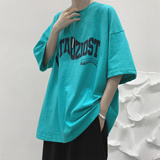 印花短袖T恤A336-TTD831-P35-限价49（纯），男装T恤，电商A336