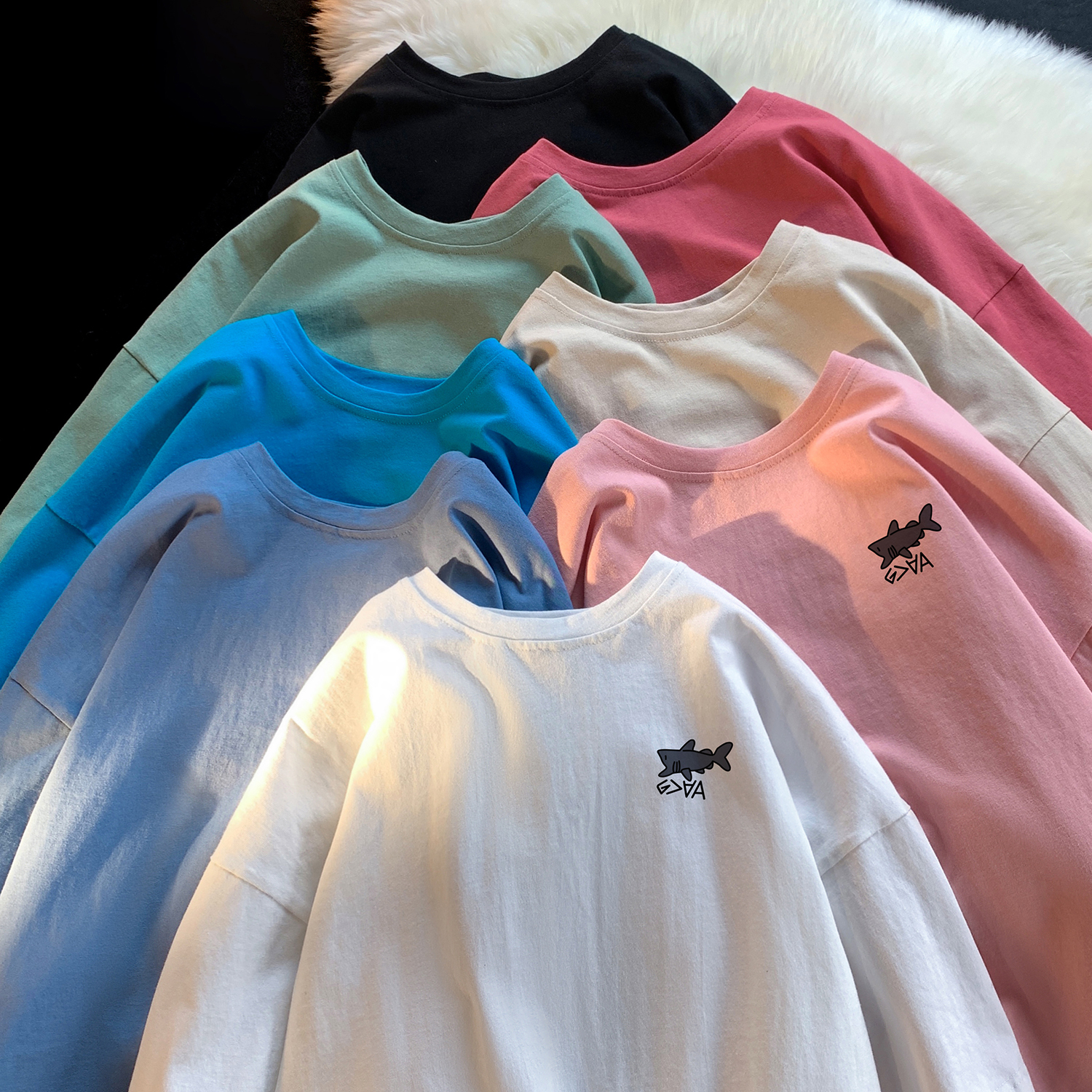 2025夏季新款印花短袖T恤A336-THDX2058-P28-限价38（100棉），男装T恤，电商A336