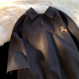 夏季新款polo衫短袖T恤A336-RT062-P20-限价38（100聚酯纤维），男装Polo衫，电商A336