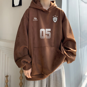 2025麂皮绒连帽 A336-THJPLM0078-P58-限价78（95聚酯纤维5氨纶）,男装卫衣,电商A336