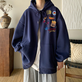 藏青色