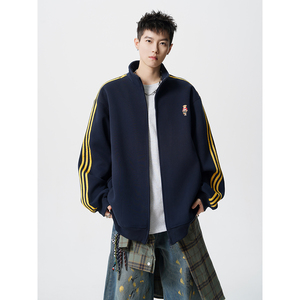 2025开衫卫衣420克华棉 A336-RIWY029-特P70（60%棉40%聚酯纤维）图片