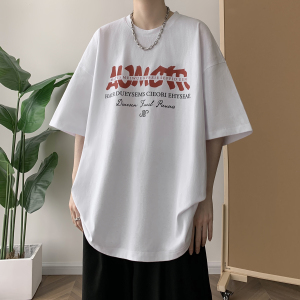 夏季新款印花短袖T恤A336-THDX1207-P38-限价48（100棉）图片
