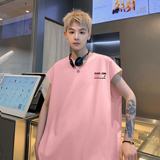 亮粉色