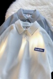 夏季新款polo衫短袖T恤A336-AZ656-P40-限价55（100聚酯纤维），男装Polo衫，电商A336
