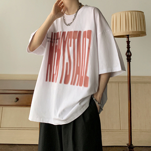 夏季新款印花短袖T恤A336-THDX1204-P38-限价48（100棉）图片