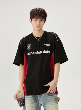 2025春夏新款短袖T恤A336-PSDX0001-P48-限价68（纯棉）