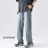 2024新款直播品质牛仔裤A336-K077-P50-限价68（75棉25聚酯纤维），男装牛仔裤，电商A336