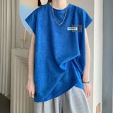 重磅麂皮绒印花背心A336-THJPBX30-P28-限价38（95聚酯纤维5氨纶，男装背心/马甲，电商A336