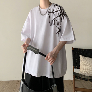 夏季新款印花短袖T恤A336-THDX1211-P38-限价48（100棉）图片
