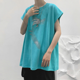 湖蓝色