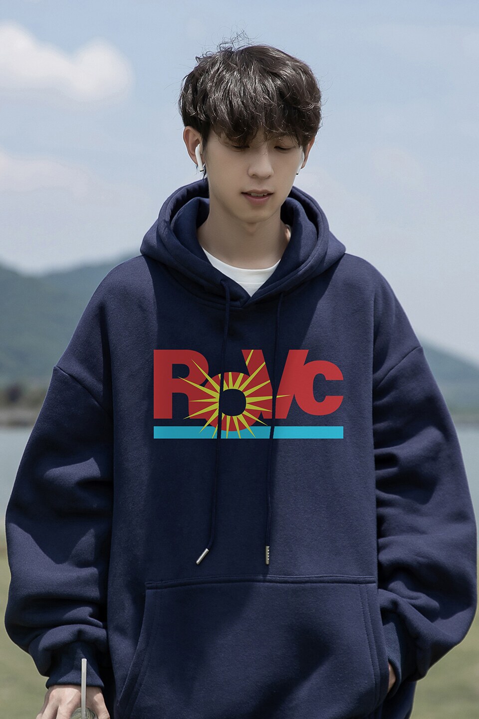 2025连帽卫衣A336-THLM0576-P58-限价78加绒THLM0576JR-P68-限88,男装卫衣,电商A336