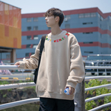 圆领卫衣A336-THYL0223-P48-限价68加绒THYL0223JR-P58-限价78，男装卫衣，电商A336