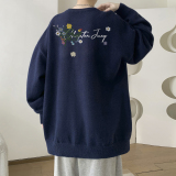 藏青色