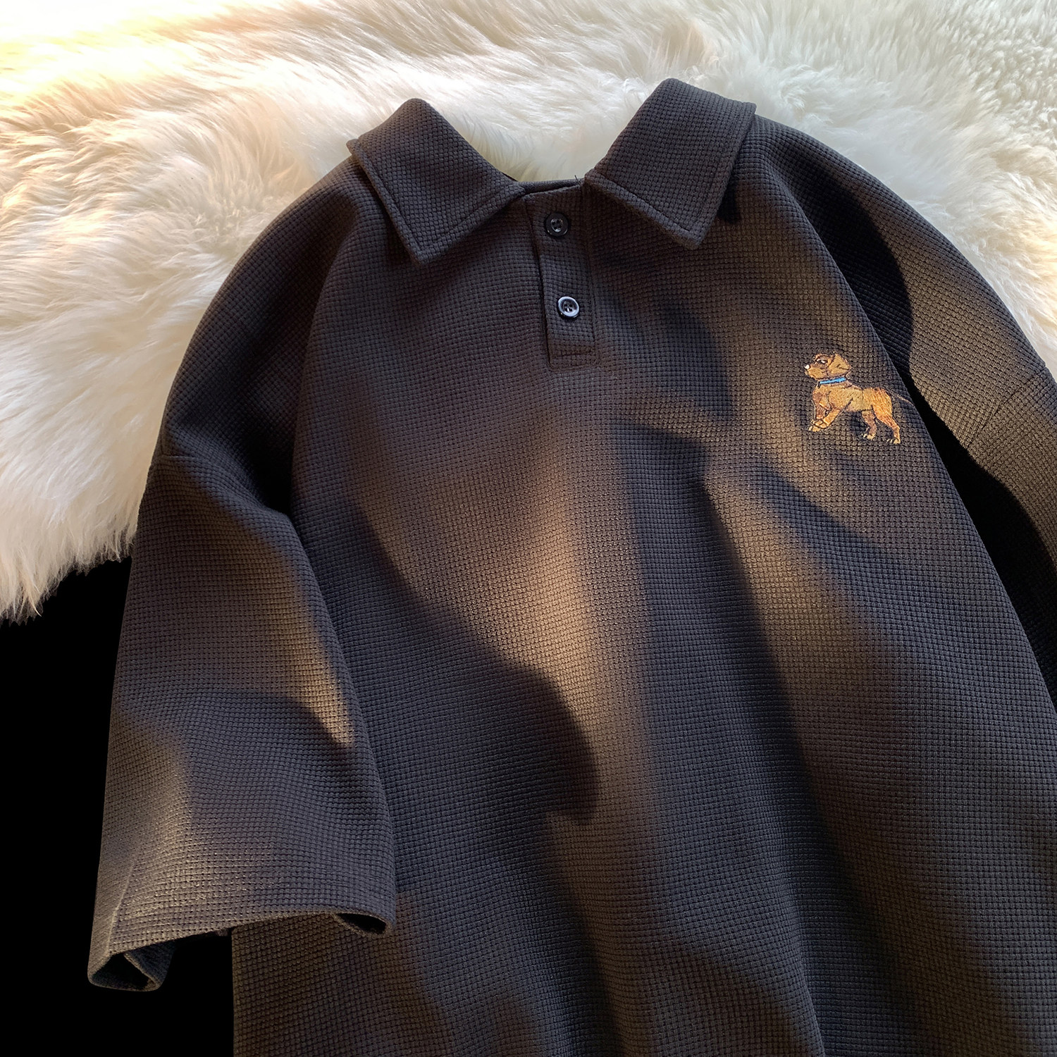 夏季新款polo衫短袖T恤A336-RT062-P20-限价38（100聚酯纤维）,男装Polo衫,电商A336