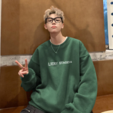 绿色