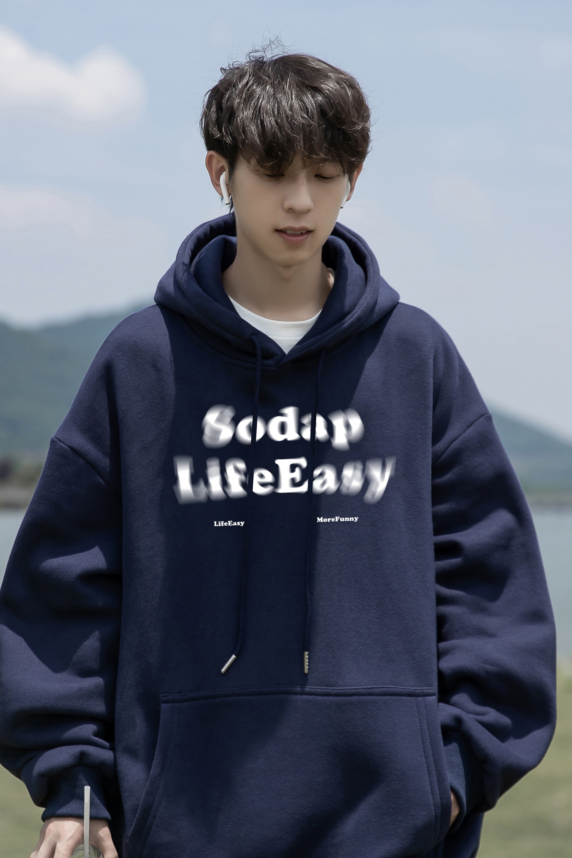 25秋冬新款A336-THLM0662-P58-限价78加绒THLM0662JR-P68-限价88,男装卫衣,电商A336