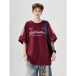 T恤A336 THZDDX0015 P48 夏季 100棉 织带短袖 限价68 新款