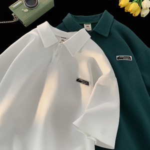 2024夏季新款polo衫短袖T恤 A336-DX73-P48-限价59 （纯棉）,男装Polo衫,电商A336