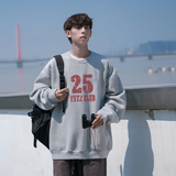 圆领卫衣A336-THYL0219-P48-限价68加绒THYL0219JR-P58-限价78，男装卫衣，电商A336