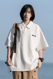 2024夏季新款polo衫短袖T恤250克A336-DX73-P48-限价68（纯棉），男装Polo衫，电商A336