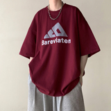 酒红色