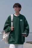 圆领卫衣A336-THYL0216-P48-限价68加绒THYL0216JR-P58-限价78，男装卫衣，电商A336