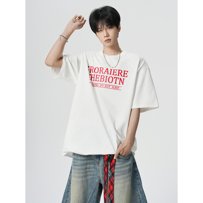 2025夏季新款短袖T恤A336-THDX1969-P28-限价38（纯棉）