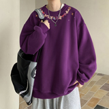 乌梅紫色