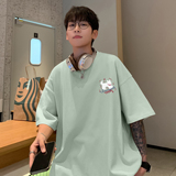 翠绿色