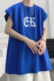 2024夏季新款印花背心A336-AZ815-P28-限价39（100棉），男装背心/马甲，电商A336