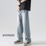 牛仔裤子A336-K030-P58-限价68(75.8%棉14.9%粘纤9.3%聚酯纤维)，男装牛仔裤，电商A336