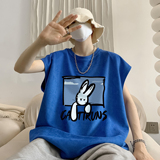重磅麂皮绒印花背心A336-THJPBX23-P28-限价38（95聚酯纤维5氨纶，男装背心/马甲，电商A336