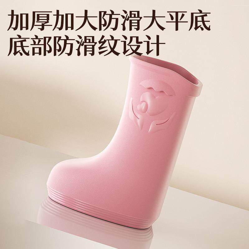 小而深泡脚桶保温恒温家用节省水环保安全耐用过小腿细高深足浴靴