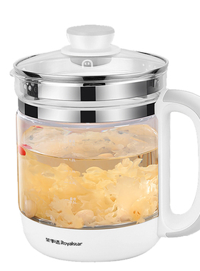 适配小浣熊养生壶XH-810AHM-820AH17配件单壶加厚玻璃壶体壶身非