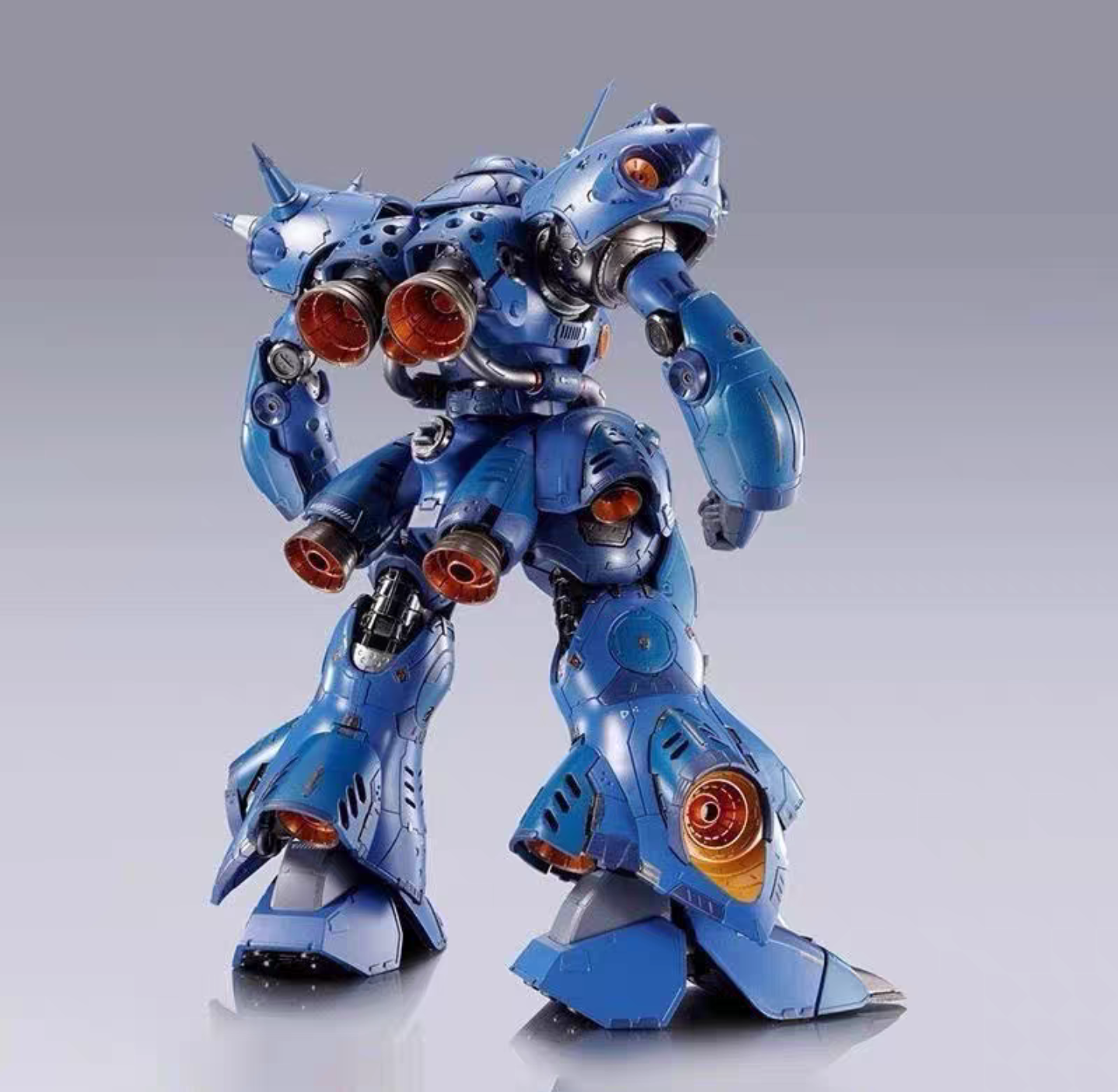 【Meow】现货 万代 MB MS-18E 京宝梵 KAMPFER 口袋战争