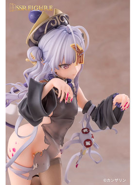 【Meow】现货 SSR FIGURE 死之宫环奈 僵尸 カンザリン原画 手办